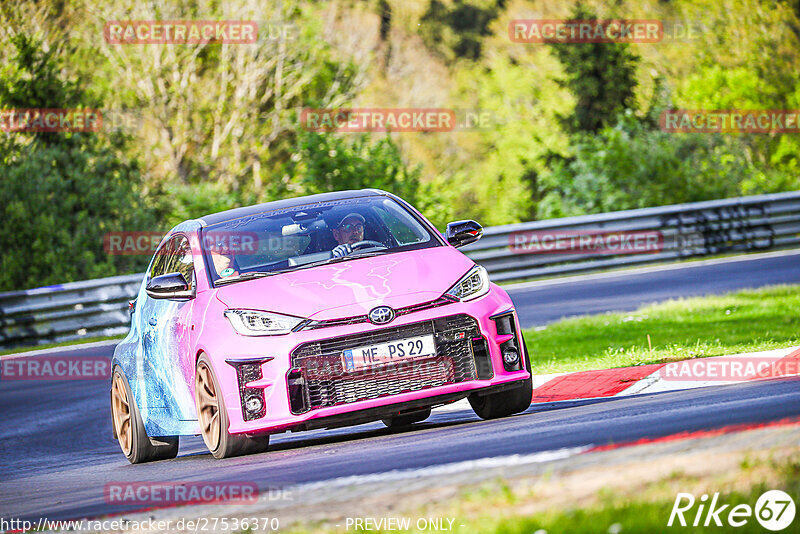 Bild #27536370 - Touristenfahrten Nürburgring Nordschleife (12.05.2024)