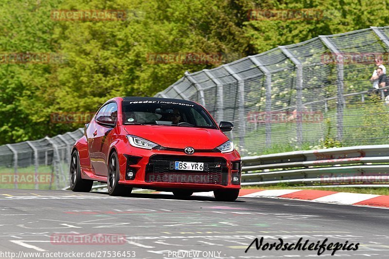 Bild #27536453 - Touristenfahrten Nürburgring Nordschleife (12.05.2024)