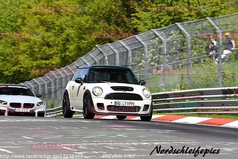 Bild #27536468 - Touristenfahrten Nürburgring Nordschleife (12.05.2024)