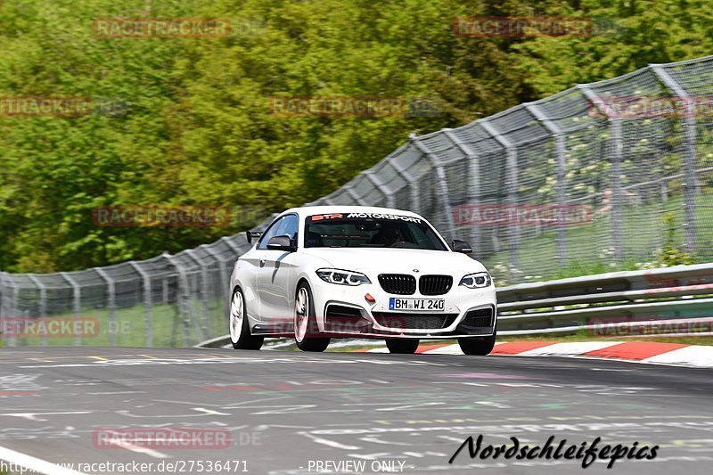 Bild #27536471 - Touristenfahrten Nürburgring Nordschleife (12.05.2024)