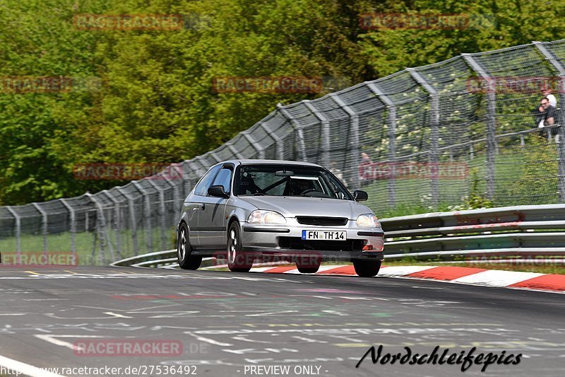 Bild #27536492 - Touristenfahrten Nürburgring Nordschleife (12.05.2024)