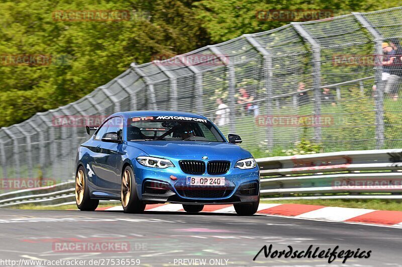 Bild #27536559 - Touristenfahrten Nürburgring Nordschleife (12.05.2024)