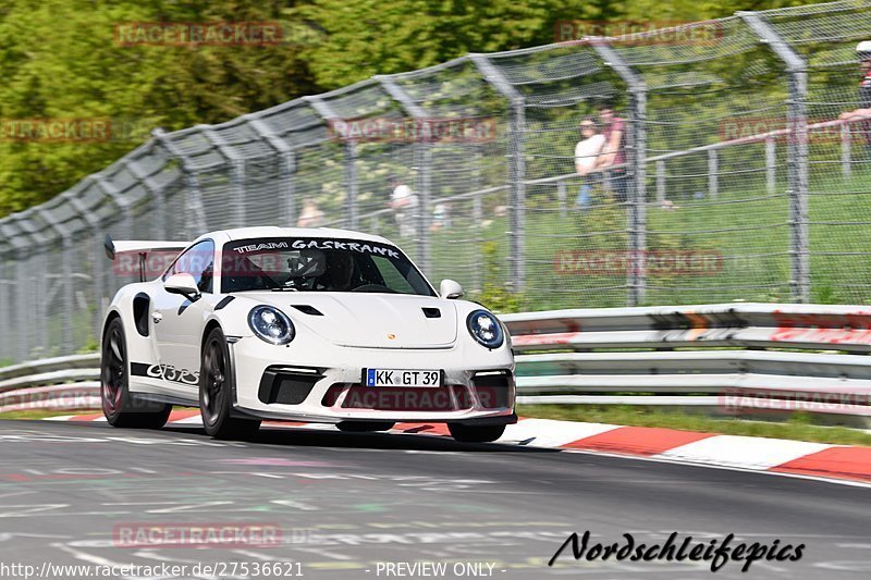 Bild #27536621 - Touristenfahrten Nürburgring Nordschleife (12.05.2024)