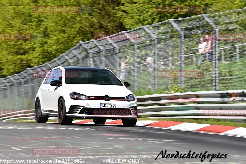 Bild #27536624 - Touristenfahrten Nürburgring Nordschleife (12.05.2024)