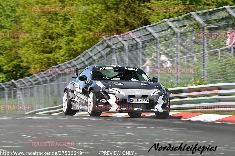 Bild #27536649 - Touristenfahrten Nürburgring Nordschleife (12.05.2024)