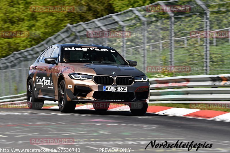 Bild #27536743 - Touristenfahrten Nürburgring Nordschleife (12.05.2024)