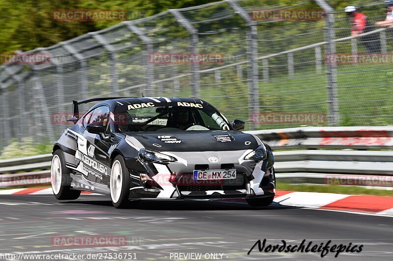 Bild #27536751 - Touristenfahrten Nürburgring Nordschleife (12.05.2024)