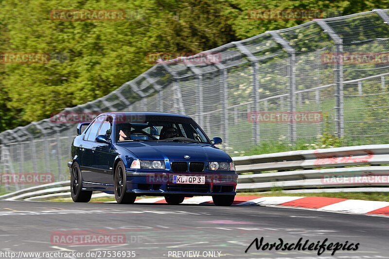 Bild #27536935 - Touristenfahrten Nürburgring Nordschleife (12.05.2024)