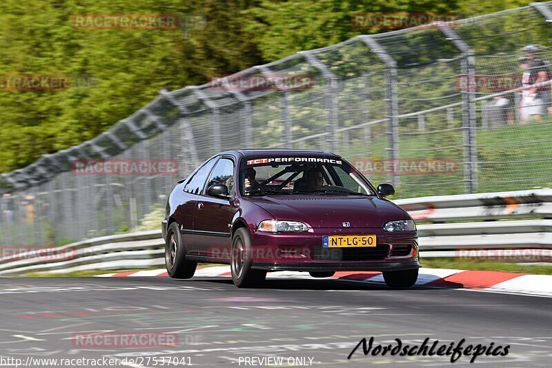 Bild #27537041 - Touristenfahrten Nürburgring Nordschleife (12.05.2024)