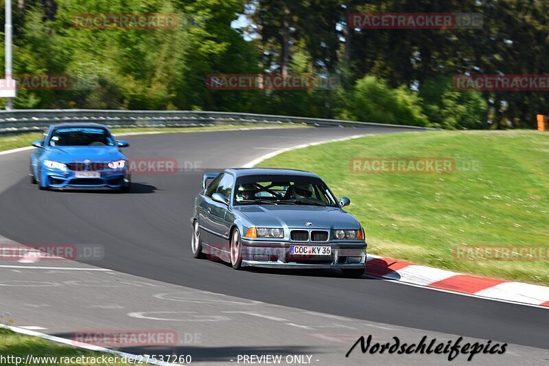 Bild #27537260 - Touristenfahrten Nürburgring Nordschleife (12.05.2024)