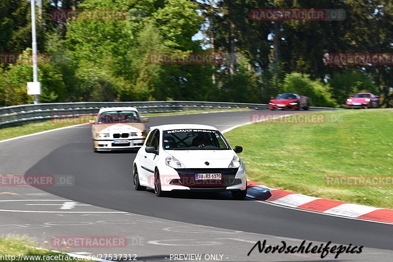 Bild #27537312 - Touristenfahrten Nürburgring Nordschleife (12.05.2024)