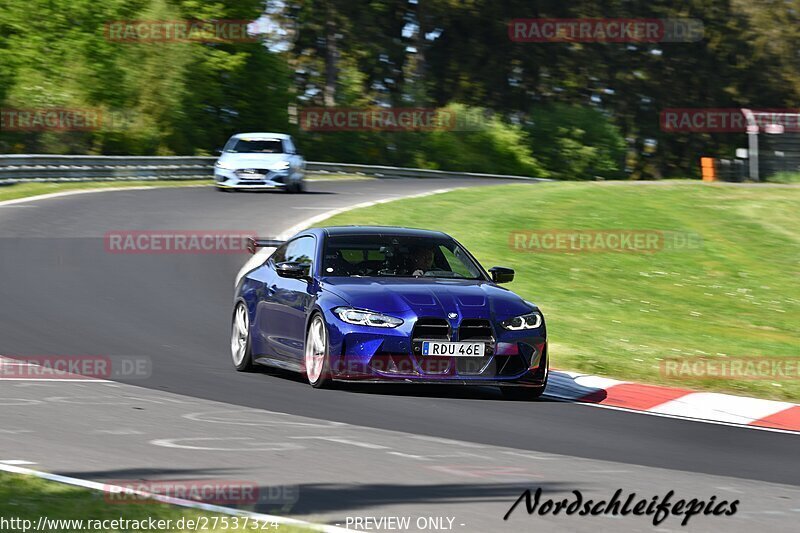 Bild #27537324 - Touristenfahrten Nürburgring Nordschleife (12.05.2024)