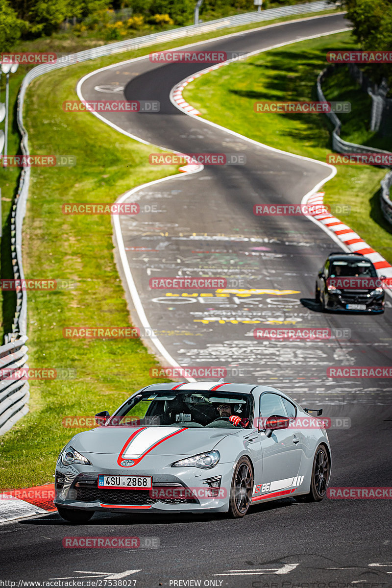 Bild #27538027 - Touristenfahrten Nürburgring Nordschleife (12.05.2024)