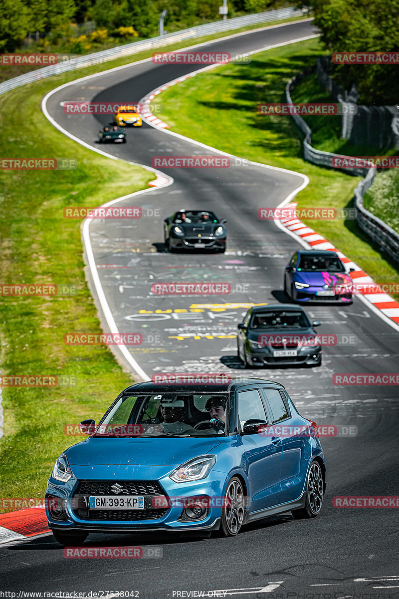 Bild #27538042 - Touristenfahrten Nürburgring Nordschleife (12.05.2024)