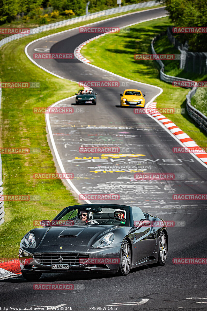 Bild #27538046 - Touristenfahrten Nürburgring Nordschleife (12.05.2024)