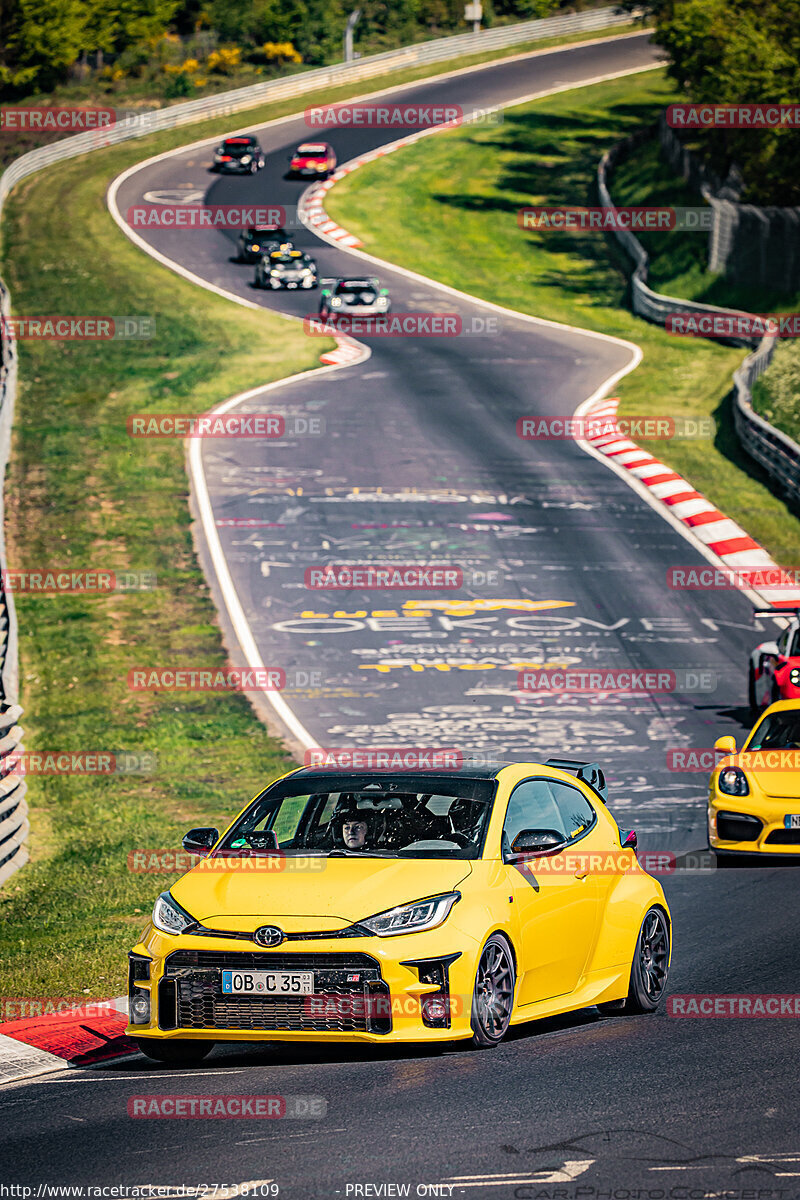 Bild #27538109 - Touristenfahrten Nürburgring Nordschleife (12.05.2024)