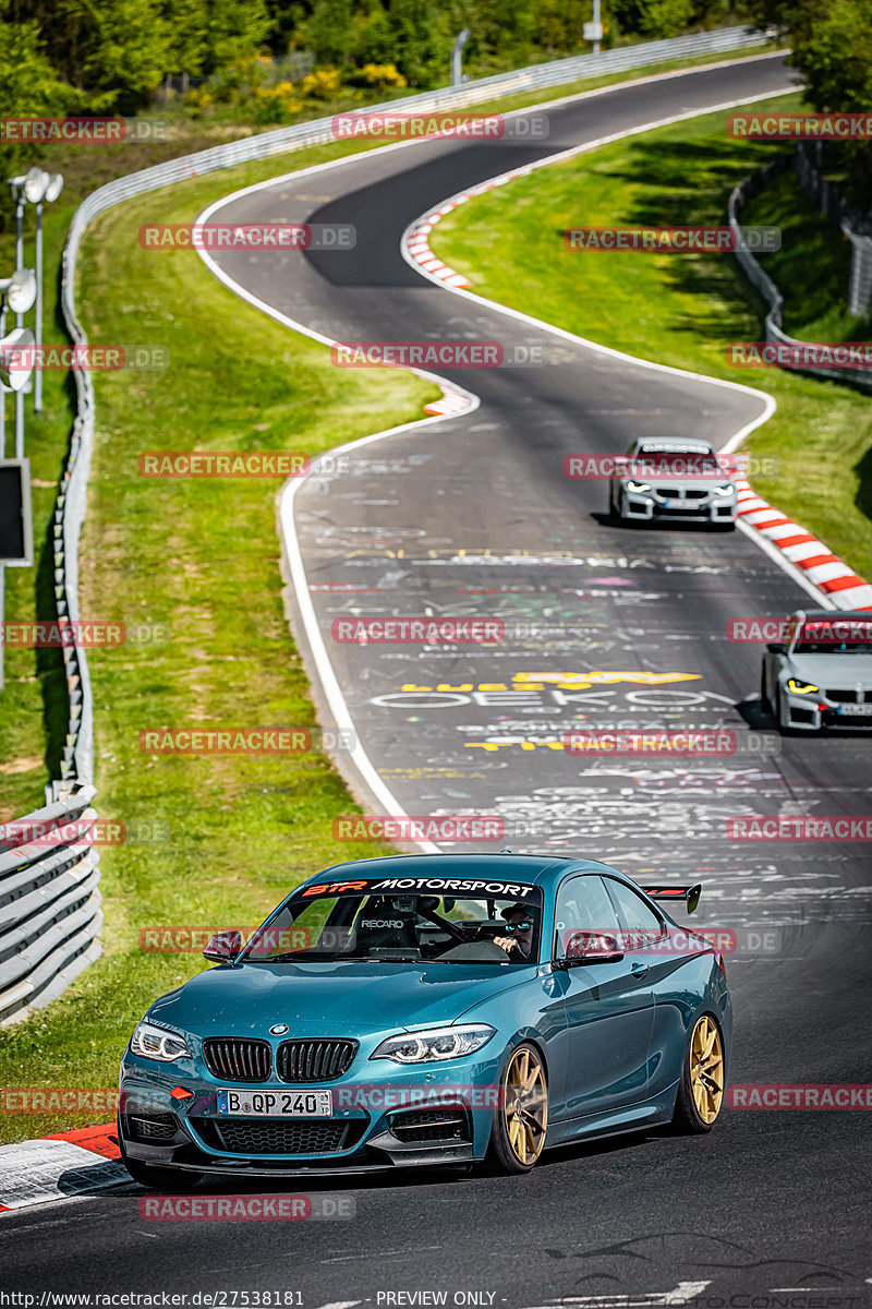 Bild #27538181 - Touristenfahrten Nürburgring Nordschleife (12.05.2024)