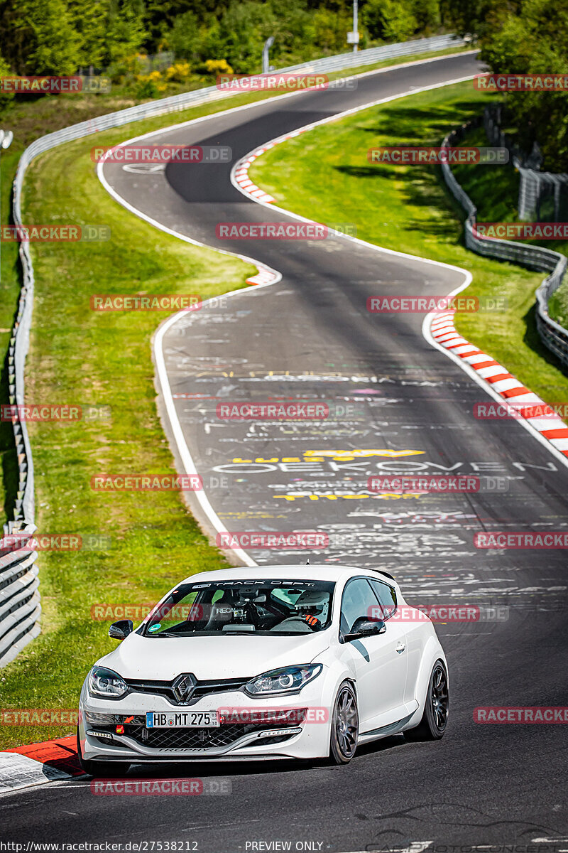 Bild #27538212 - Touristenfahrten Nürburgring Nordschleife (12.05.2024)