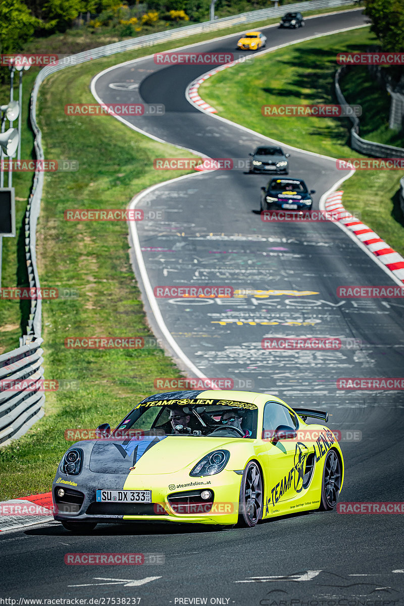 Bild #27538237 - Touristenfahrten Nürburgring Nordschleife (12.05.2024)