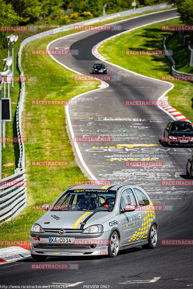 Bild #27538268 - Touristenfahrten Nürburgring Nordschleife (12.05.2024)