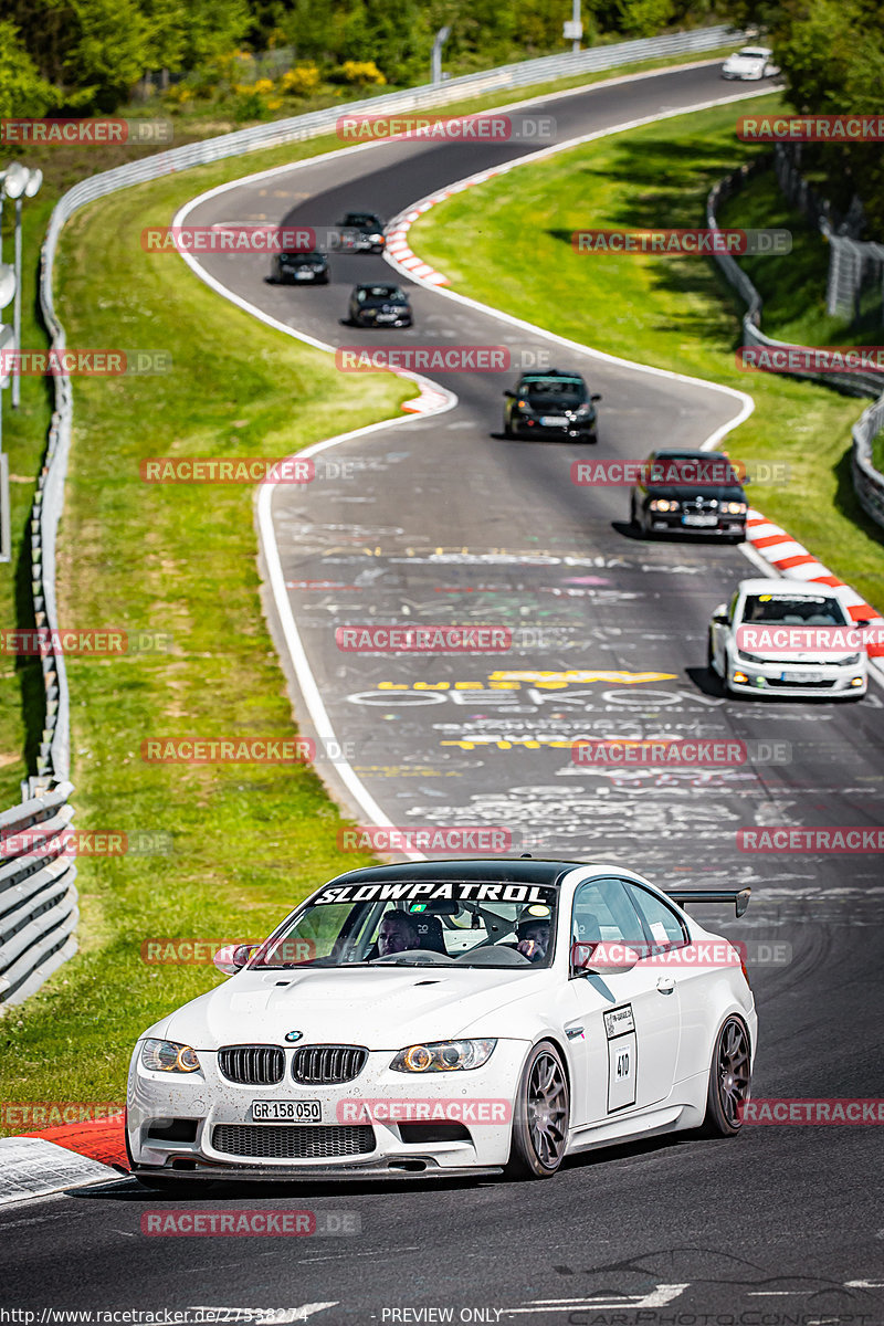 Bild #27538274 - Touristenfahrten Nürburgring Nordschleife (12.05.2024)