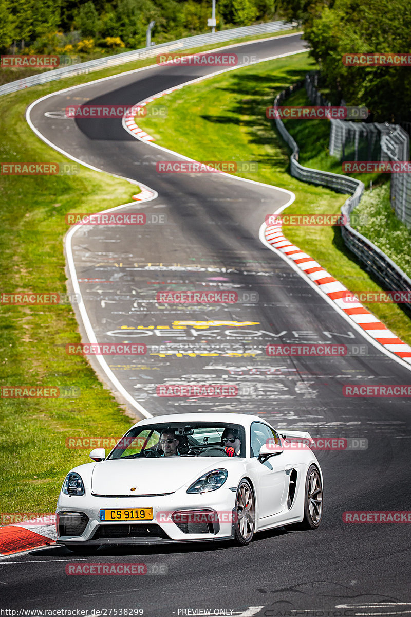 Bild #27538299 - Touristenfahrten Nürburgring Nordschleife (12.05.2024)