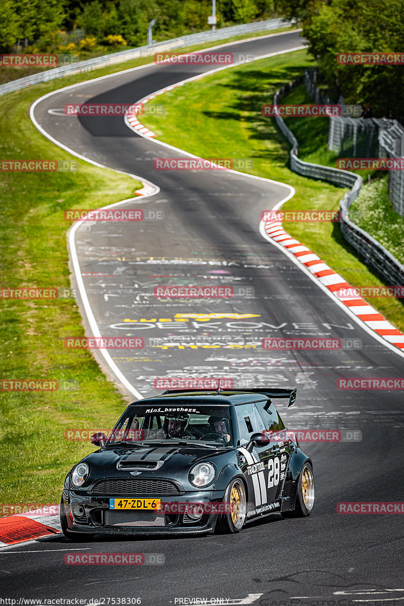 Bild #27538306 - Touristenfahrten Nürburgring Nordschleife (12.05.2024)