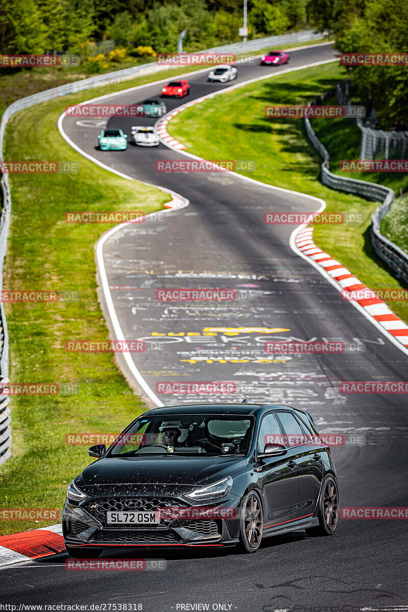 Bild #27538318 - Touristenfahrten Nürburgring Nordschleife (12.05.2024)