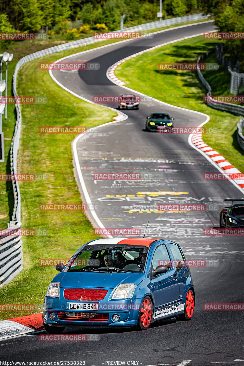 Bild #27538328 - Touristenfahrten Nürburgring Nordschleife (12.05.2024)