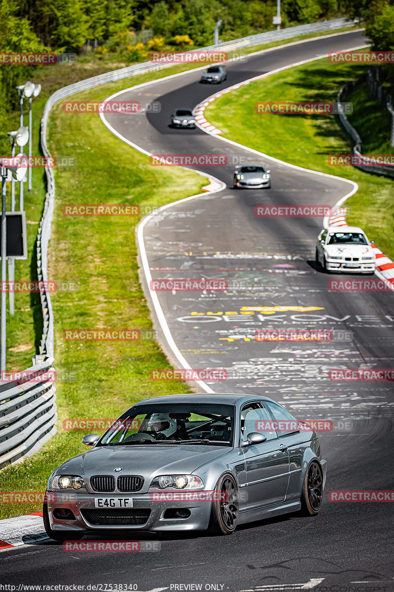 Bild #27538340 - Touristenfahrten Nürburgring Nordschleife (12.05.2024)