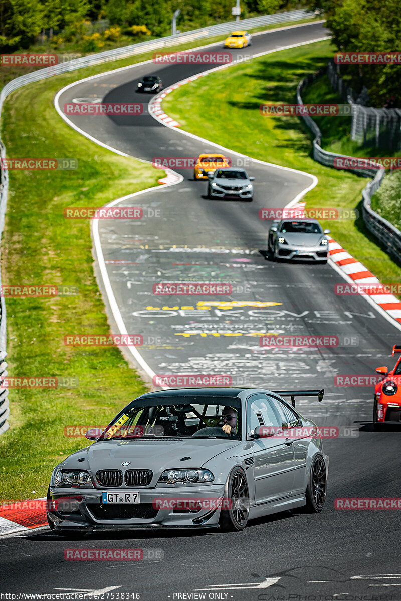 Bild #27538346 - Touristenfahrten Nürburgring Nordschleife (12.05.2024)