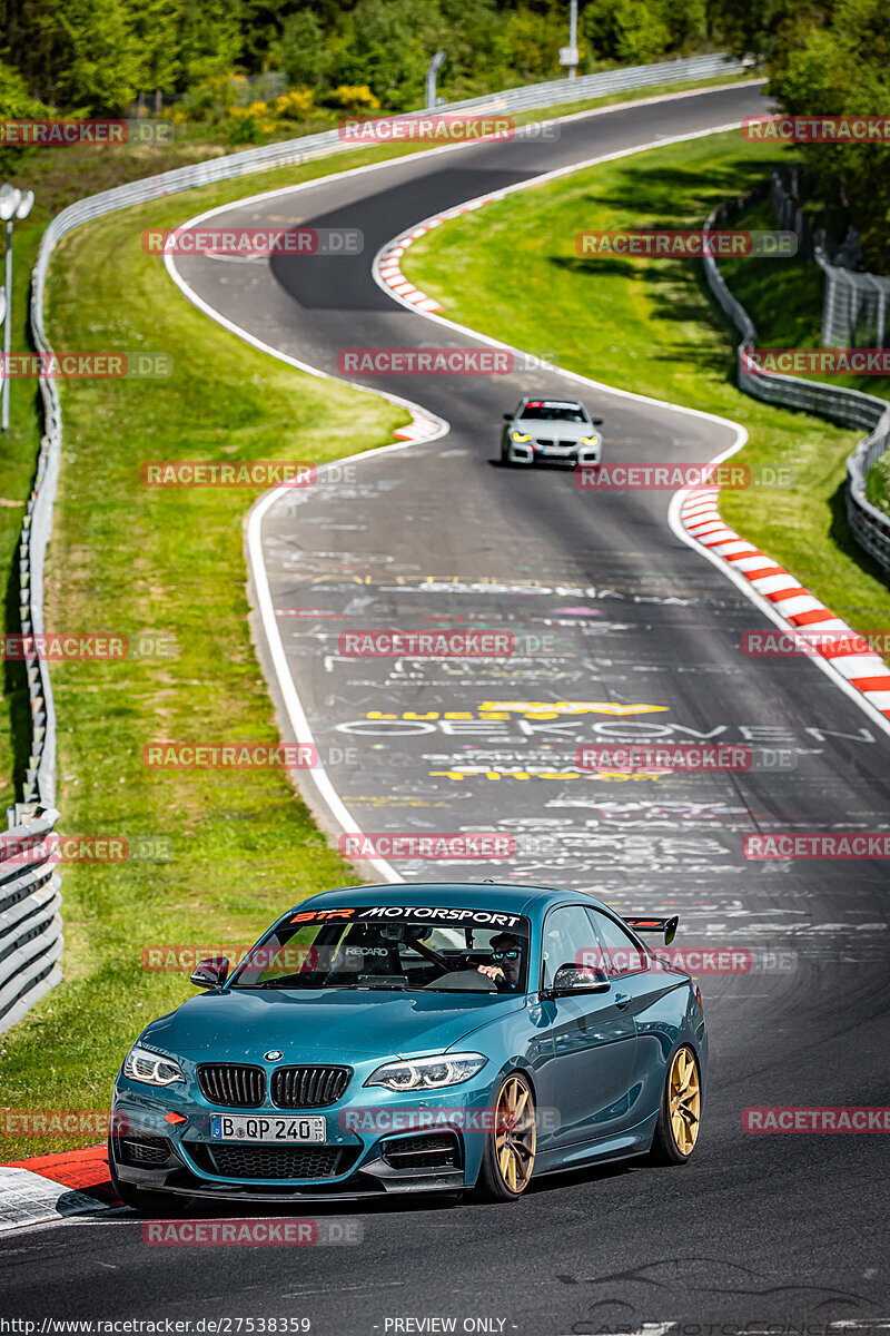 Bild #27538359 - Touristenfahrten Nürburgring Nordschleife (12.05.2024)