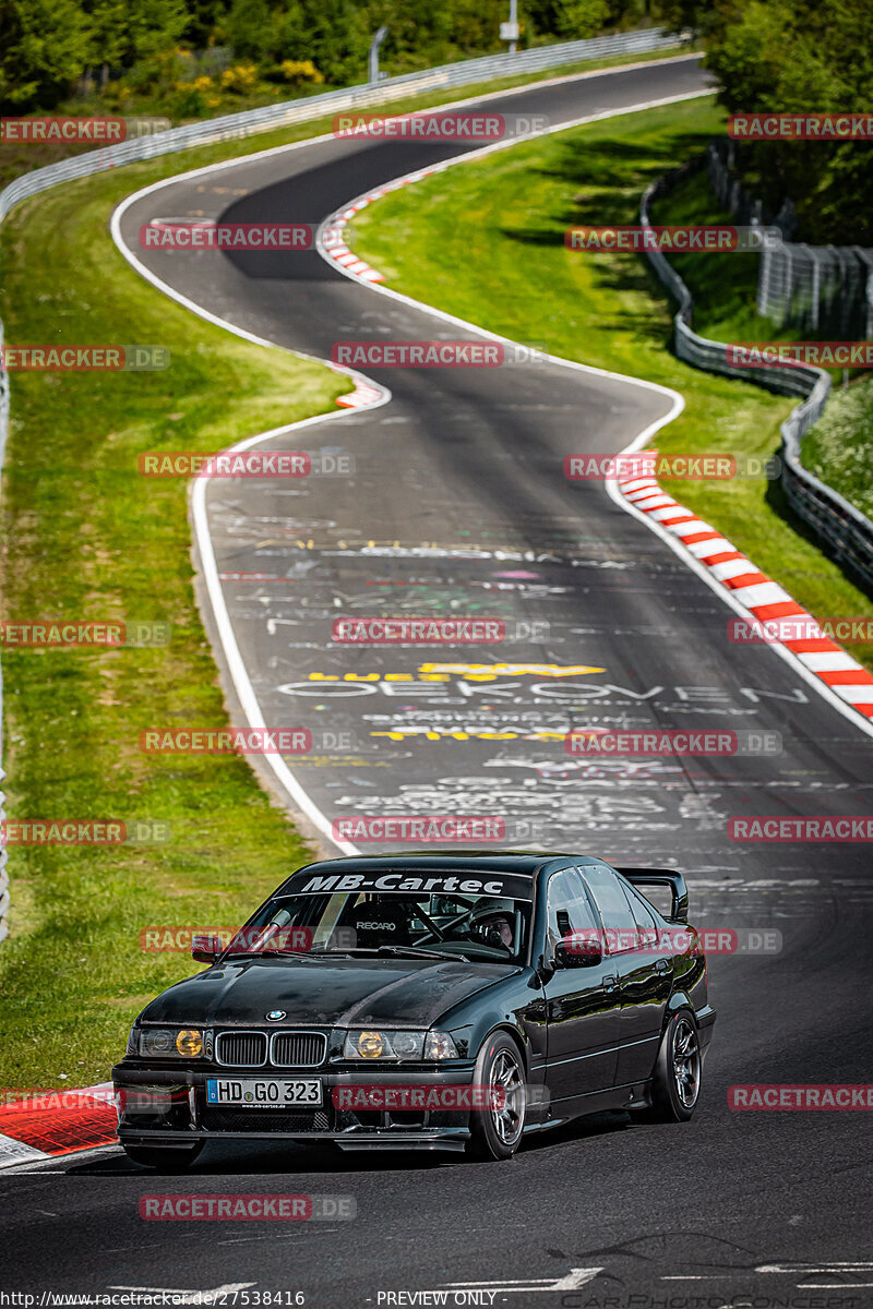 Bild #27538416 - Touristenfahrten Nürburgring Nordschleife (12.05.2024)