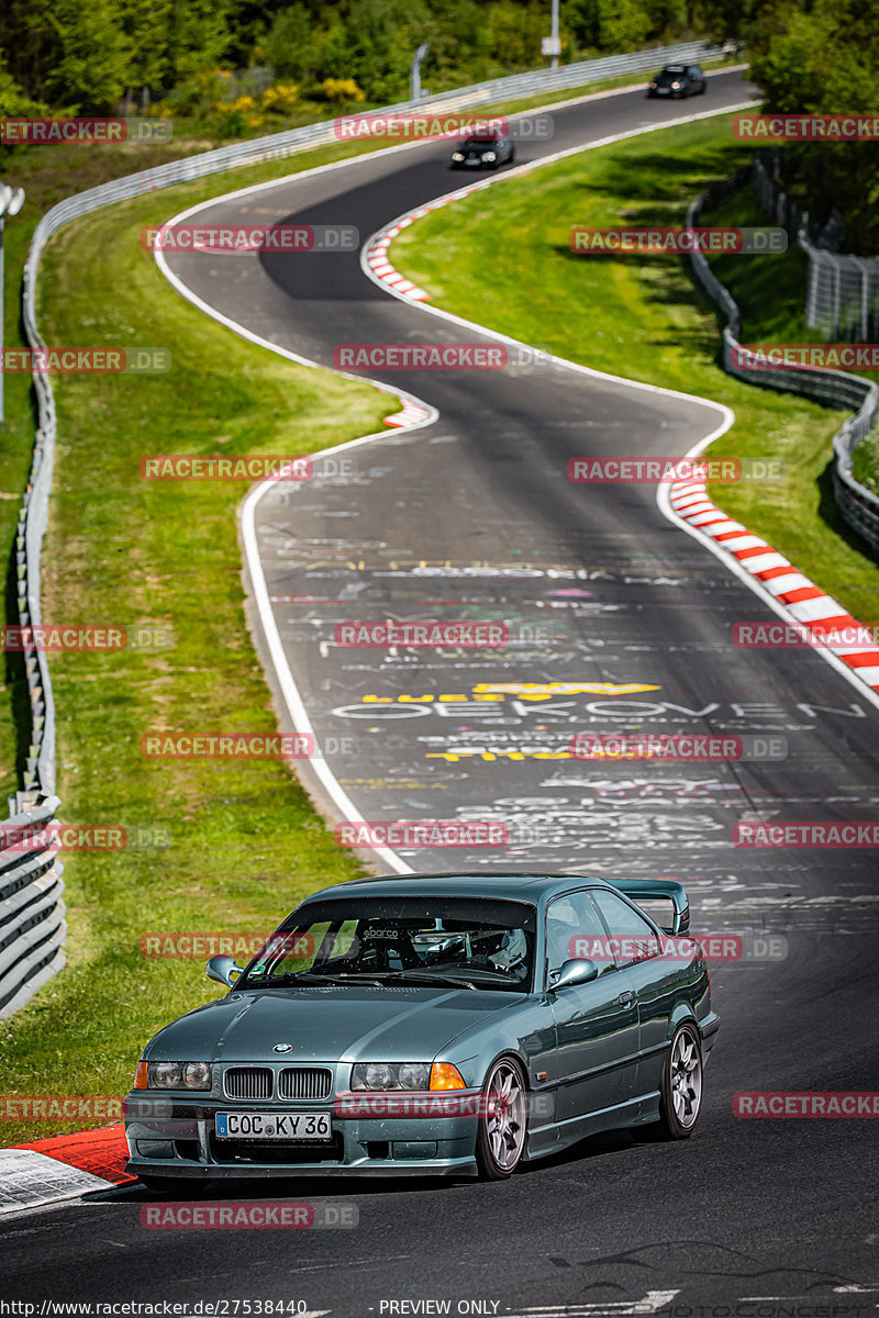 Bild #27538440 - Touristenfahrten Nürburgring Nordschleife (12.05.2024)