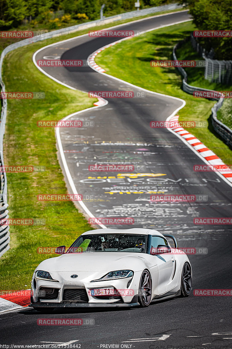 Bild #27538442 - Touristenfahrten Nürburgring Nordschleife (12.05.2024)