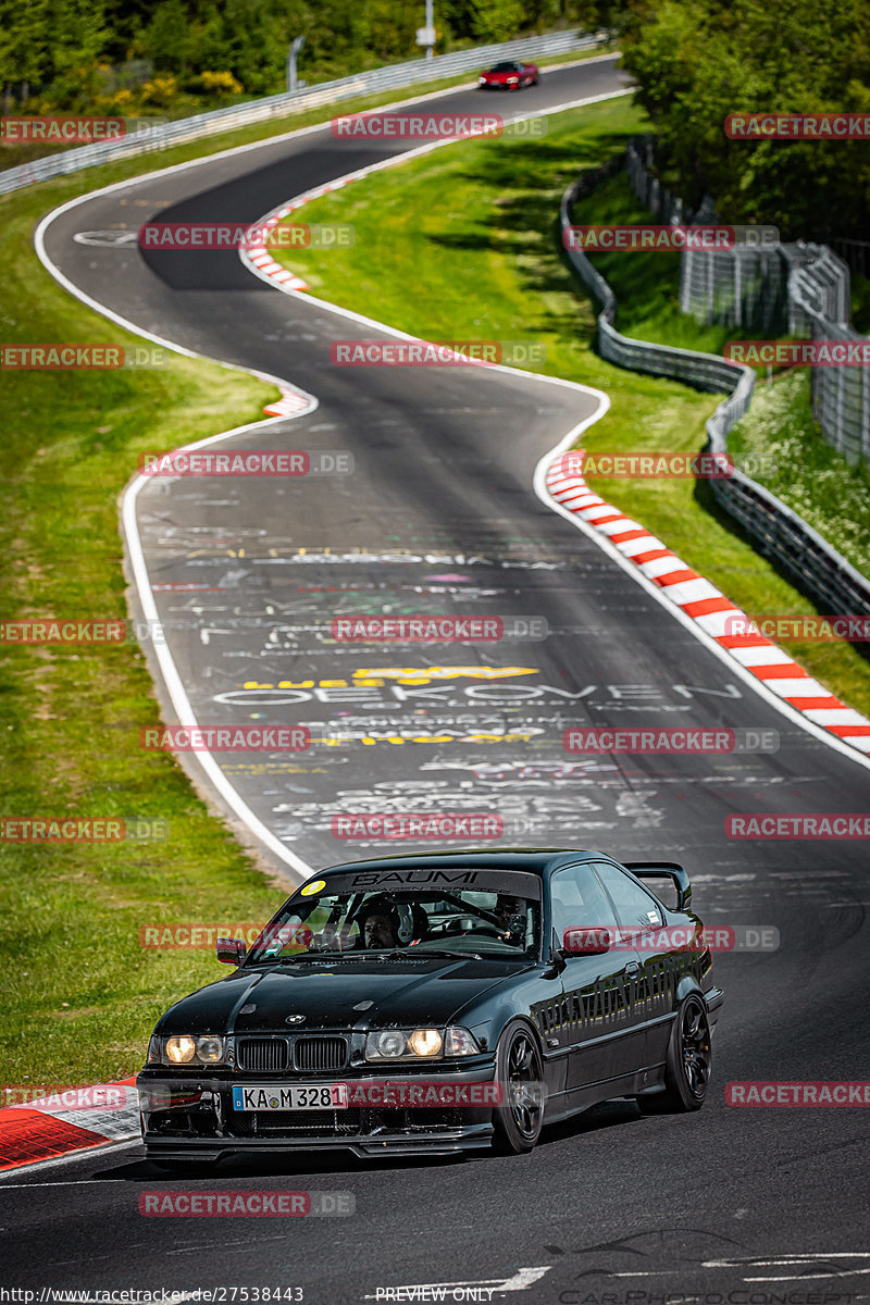 Bild #27538443 - Touristenfahrten Nürburgring Nordschleife (12.05.2024)