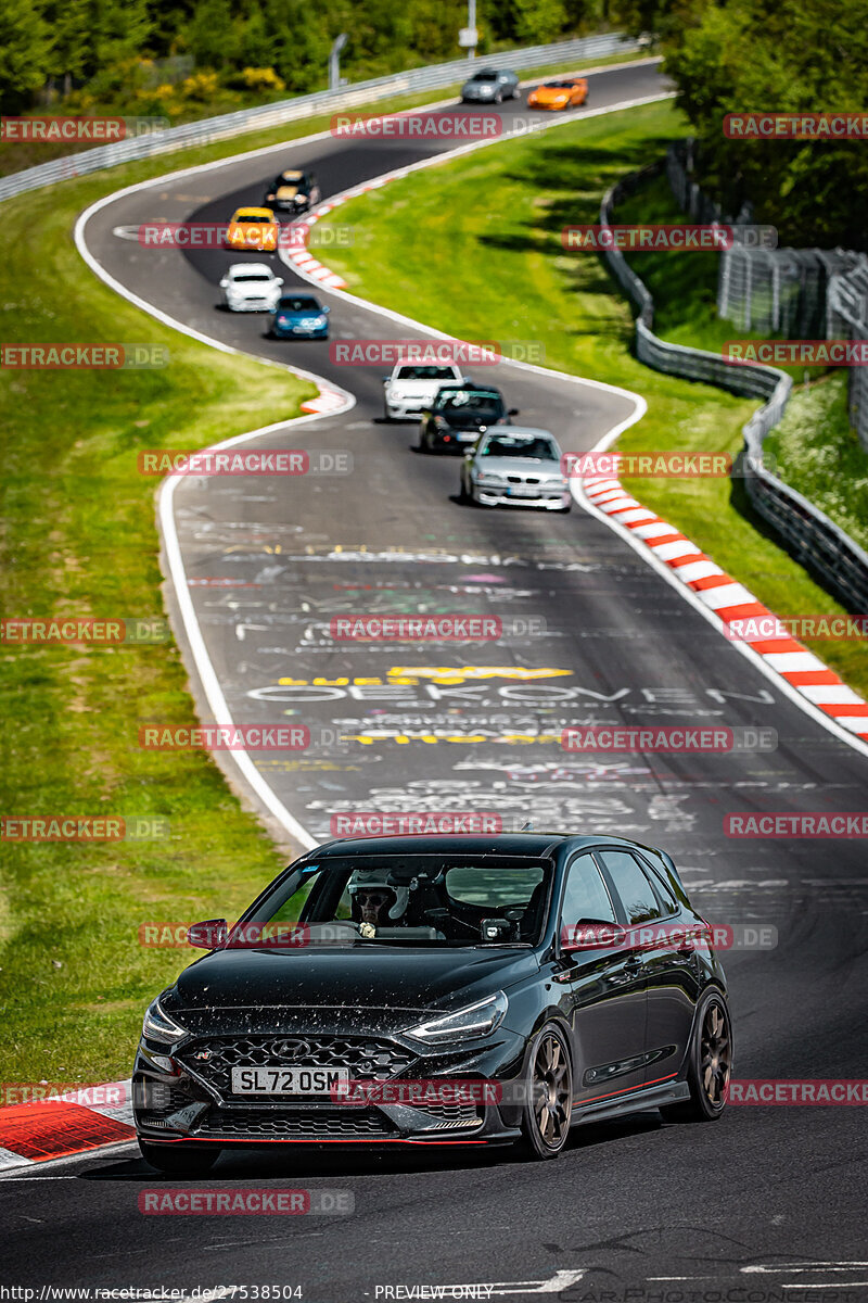 Bild #27538504 - Touristenfahrten Nürburgring Nordschleife (12.05.2024)