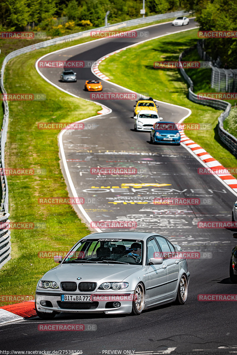 Bild #27538505 - Touristenfahrten Nürburgring Nordschleife (12.05.2024)