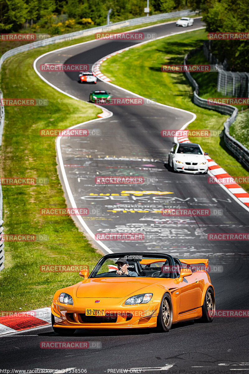 Bild #27538506 - Touristenfahrten Nürburgring Nordschleife (12.05.2024)