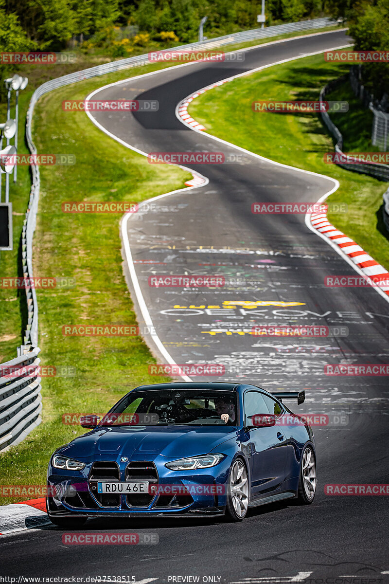 Bild #27538515 - Touristenfahrten Nürburgring Nordschleife (12.05.2024)