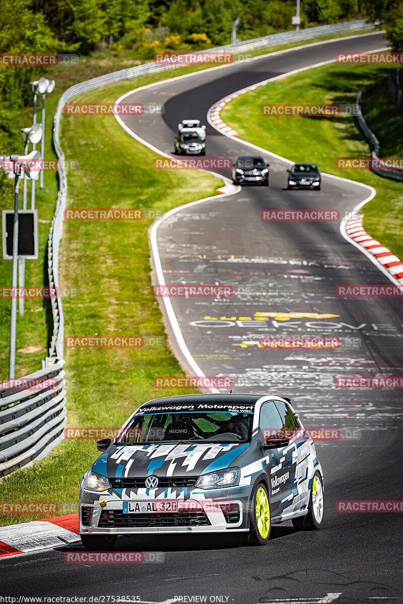 Bild #27538535 - Touristenfahrten Nürburgring Nordschleife (12.05.2024)