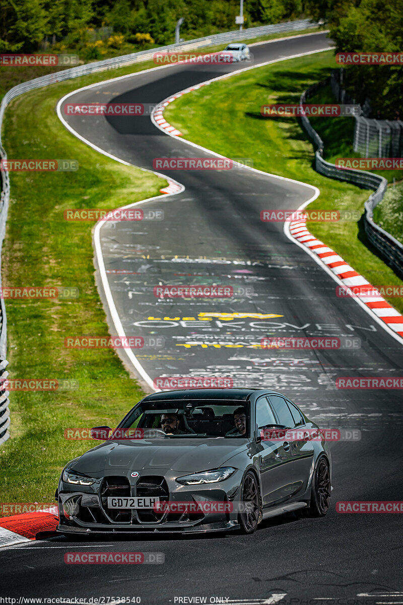 Bild #27538540 - Touristenfahrten Nürburgring Nordschleife (12.05.2024)