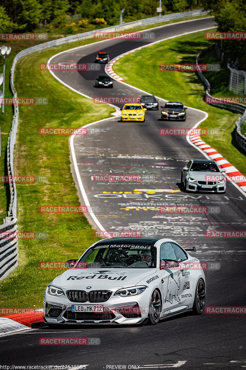 Bild #27538553 - Touristenfahrten Nürburgring Nordschleife (12.05.2024)