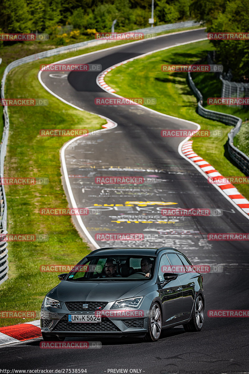 Bild #27538594 - Touristenfahrten Nürburgring Nordschleife (12.05.2024)