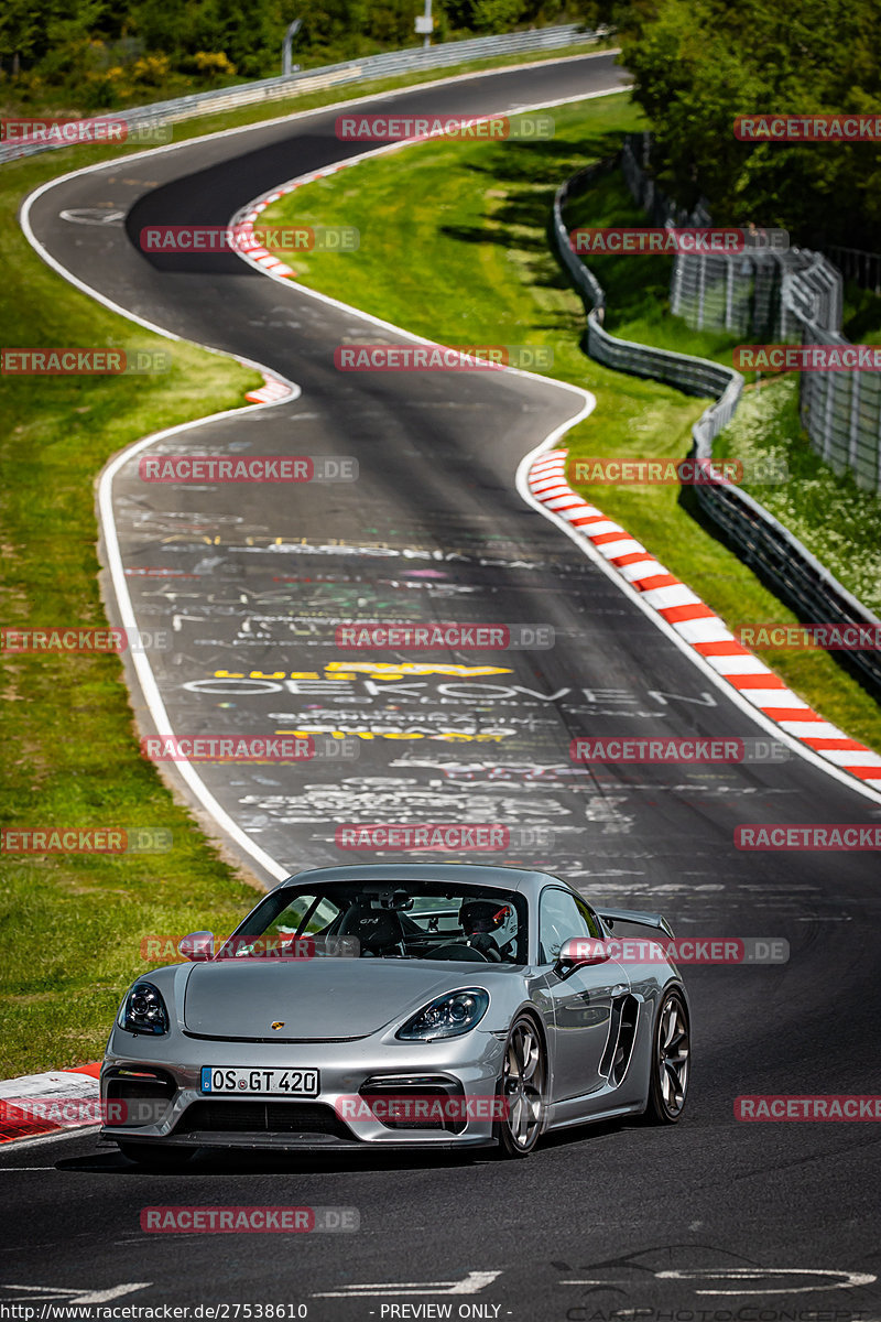 Bild #27538610 - Touristenfahrten Nürburgring Nordschleife (12.05.2024)