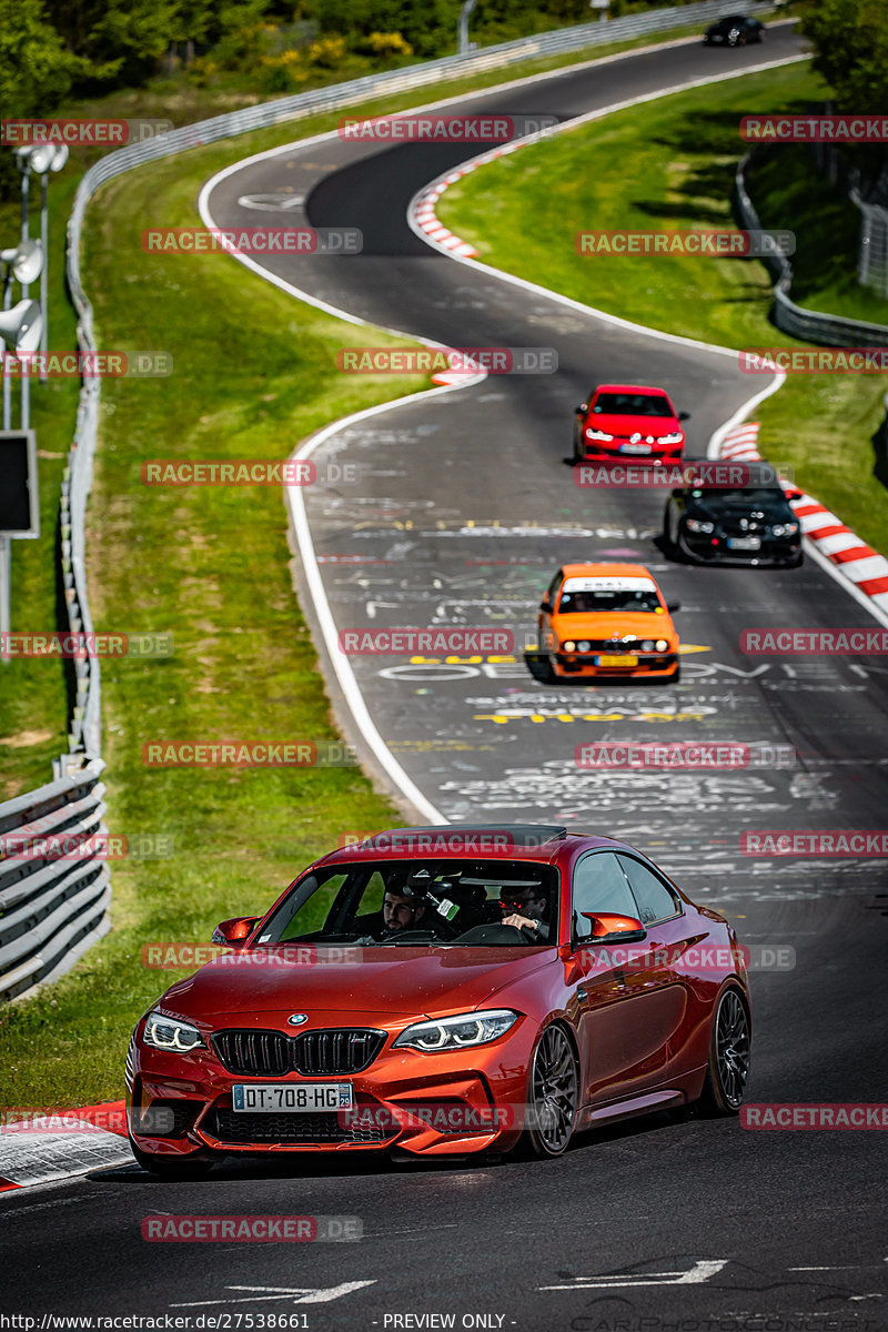 Bild #27538661 - Touristenfahrten Nürburgring Nordschleife (12.05.2024)