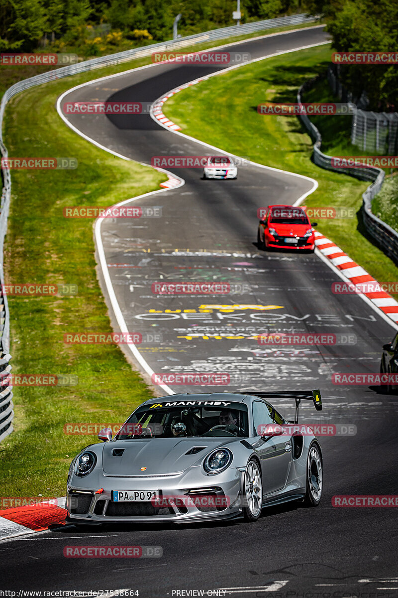 Bild #27538664 - Touristenfahrten Nürburgring Nordschleife (12.05.2024)