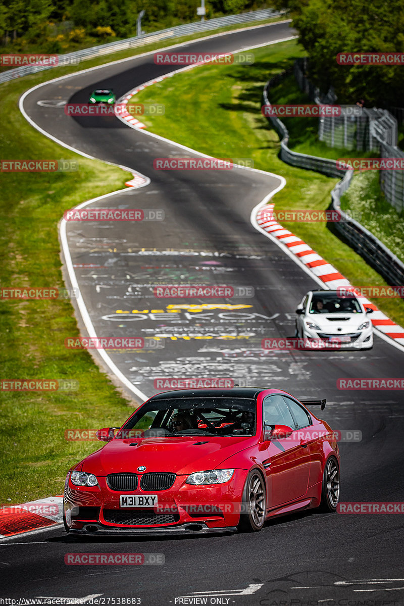 Bild #27538683 - Touristenfahrten Nürburgring Nordschleife (12.05.2024)