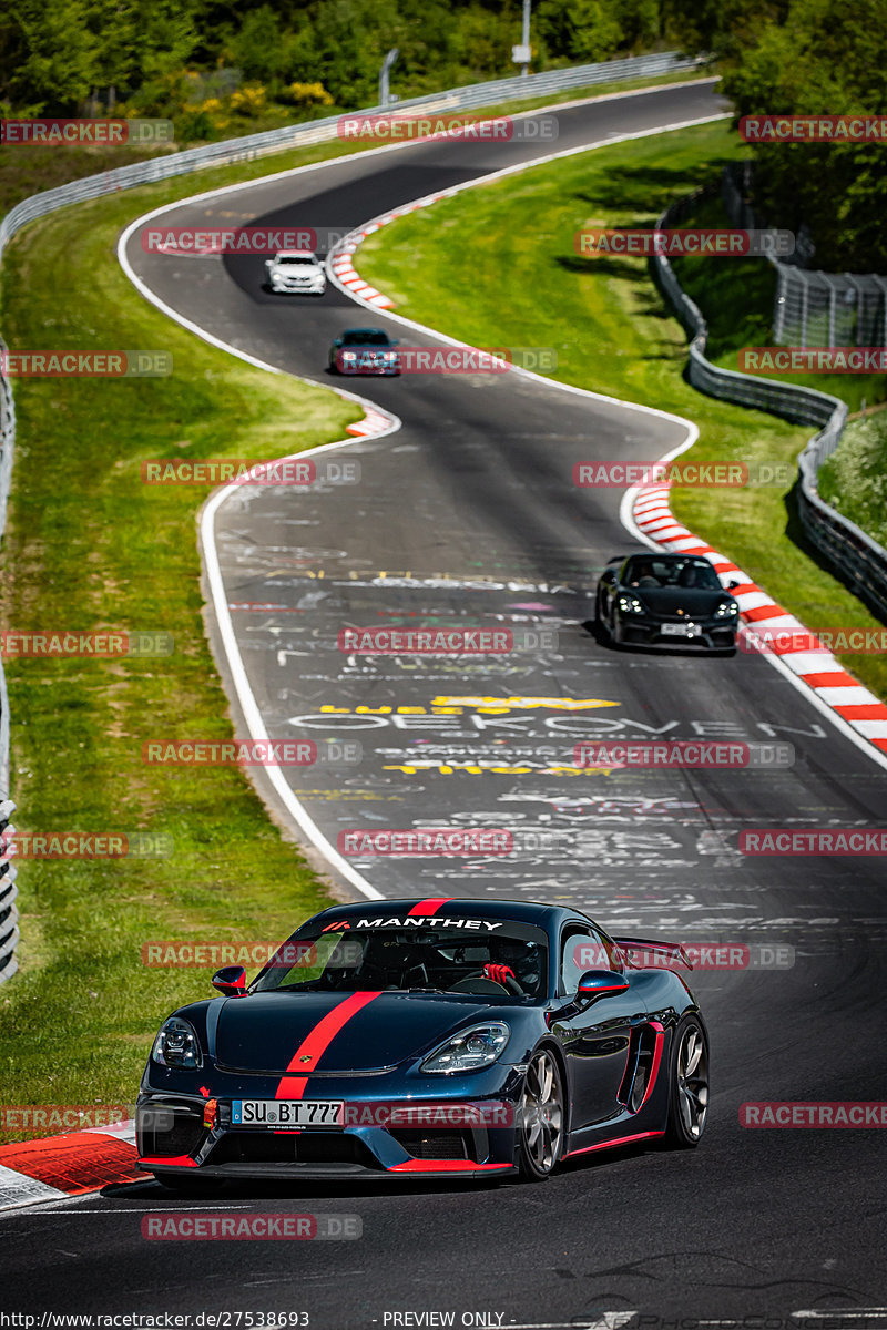 Bild #27538693 - Touristenfahrten Nürburgring Nordschleife (12.05.2024)