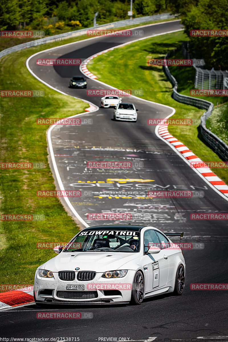 Bild #27538715 - Touristenfahrten Nürburgring Nordschleife (12.05.2024)